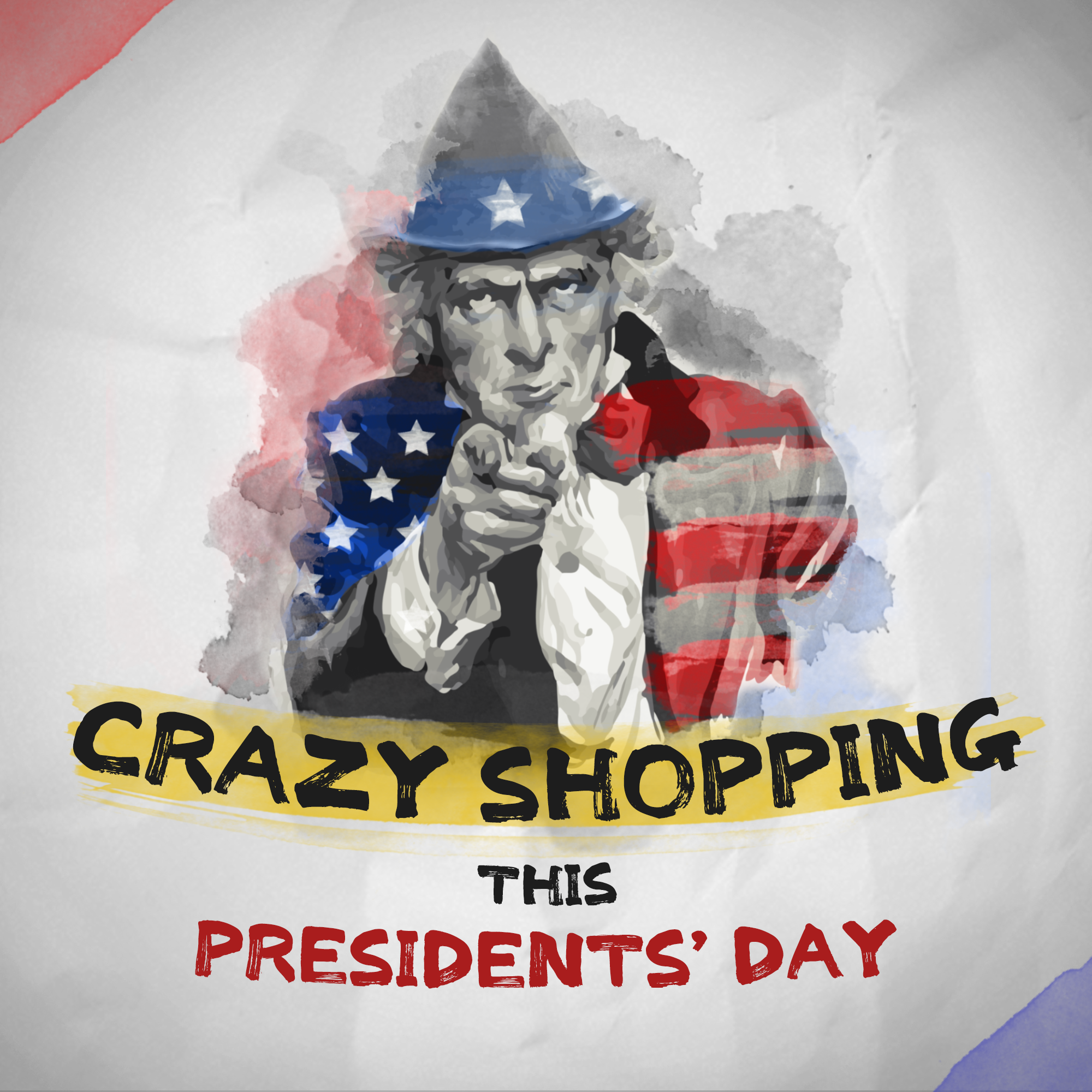 2019 美國 Presidents’ Day 網店折扣特集 Buy&Ship（台灣）