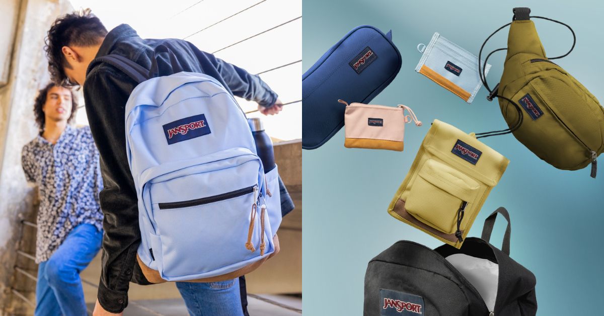 國民背包JanSport結束台灣代理！教你美國哪裡買款多、最划算 Buy&Ship（台灣）