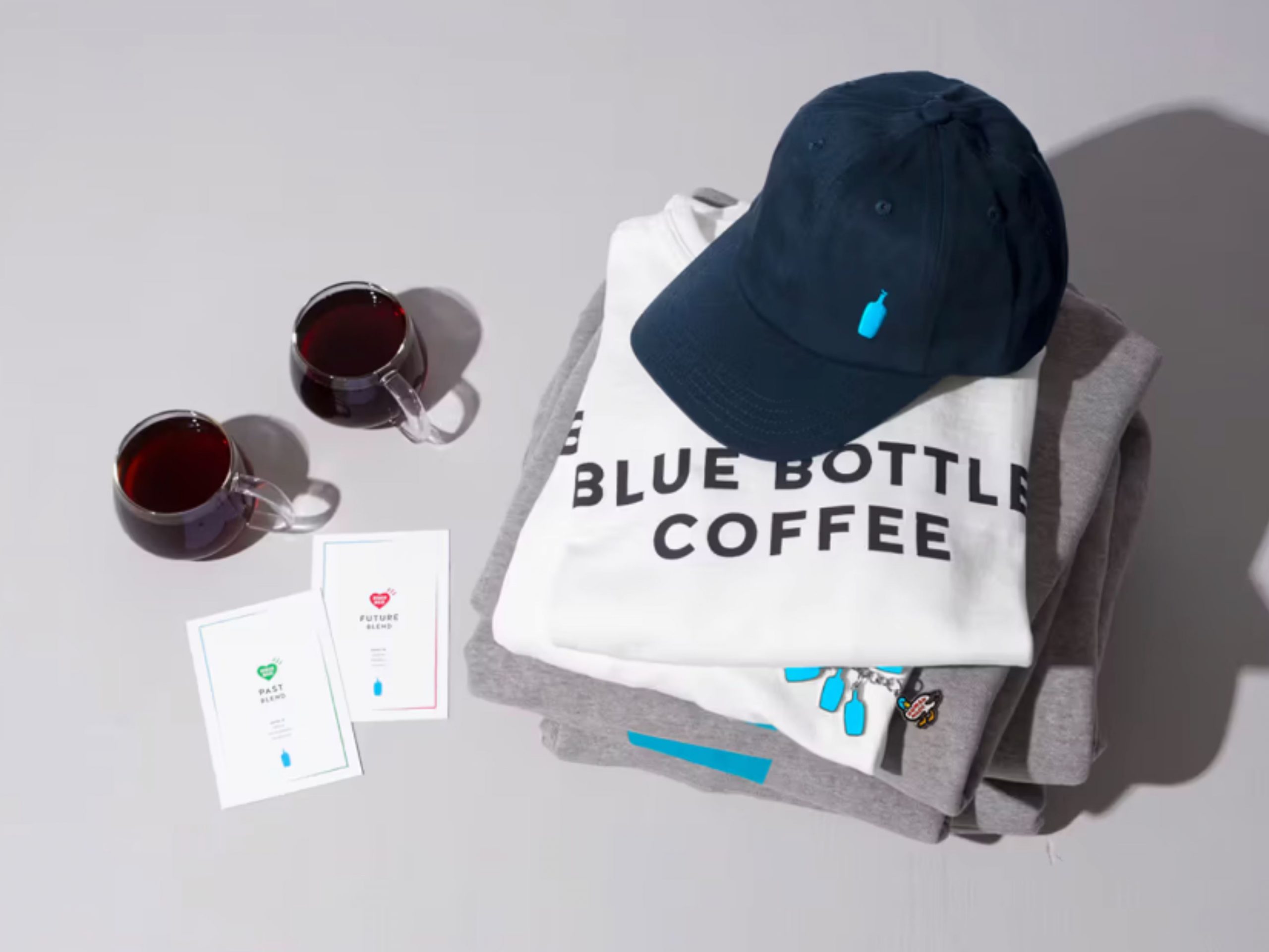 美日官網入手Blue Bottle Coffee X Human Made聯名系列～低至台灣6折 Buyandship（台灣）