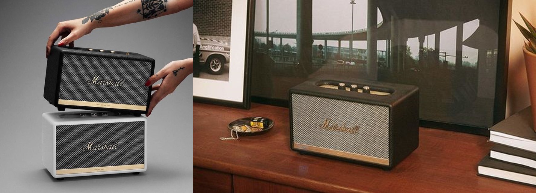 marshall acton kilburn