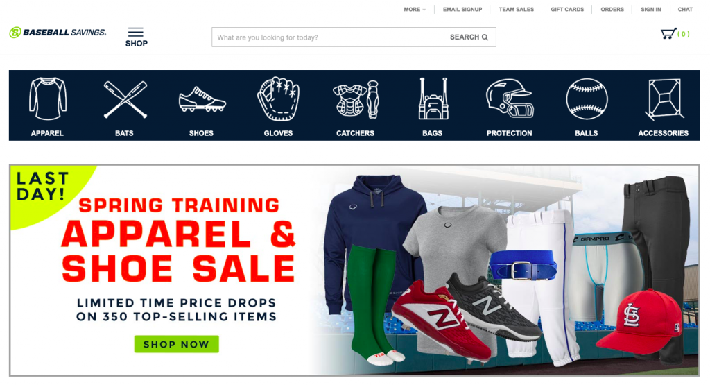 【Baseball Savings】美國網購買棒球用品 Buyandship 美國免稅倉庫幫你集運代運送回台灣 Buyandship（台灣）