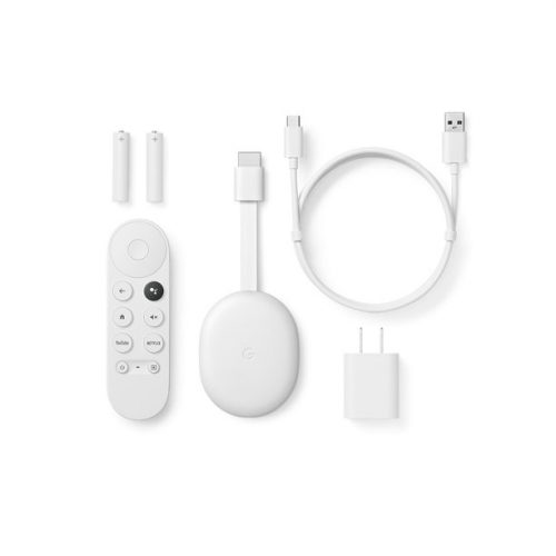 美國7折入手Google Chromecast with Google TV, 用Buyandship代運回台