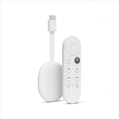 美國7折入手Google Chromecast with Google TV, 用Buyandship代運回台