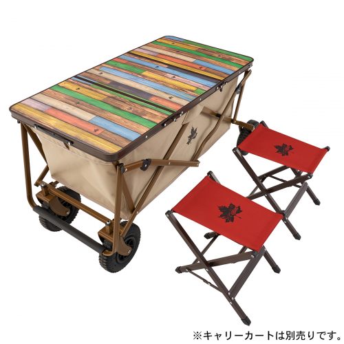台灣也可以買得到日本LOGOS 舊木風格桌子連雙座位, 使用Buyandship國際轉運就可以