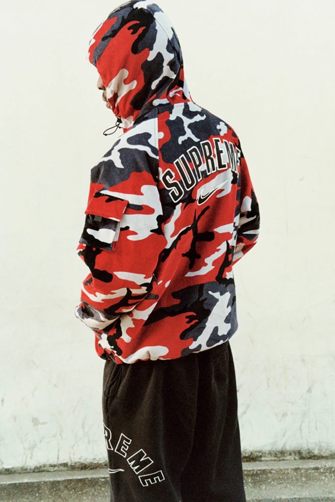 Supreme x Nike 2022春季聯名系列登場！美國Stock X自己買，不用再找