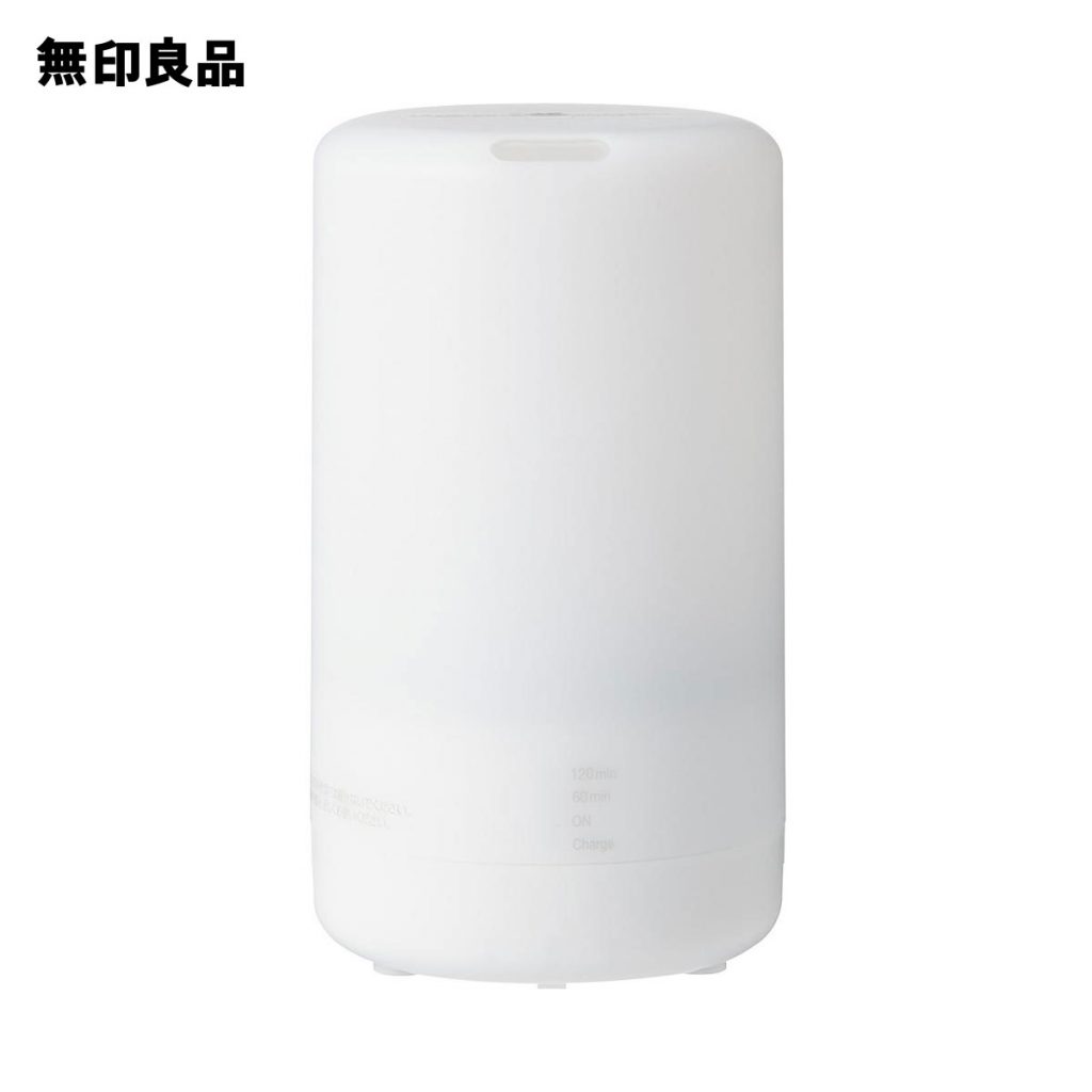 無印良品超音波芬香噴霧器