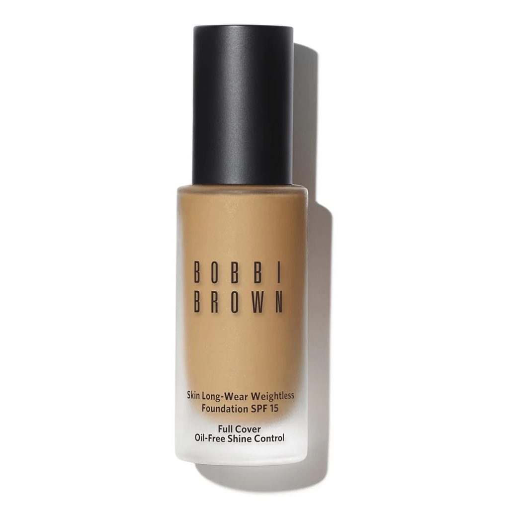 Bobbi Brown Must-Buys - SKIN LONG-WEAR WEIGHTLESS FOUNDATION SPF 15 PA++ 