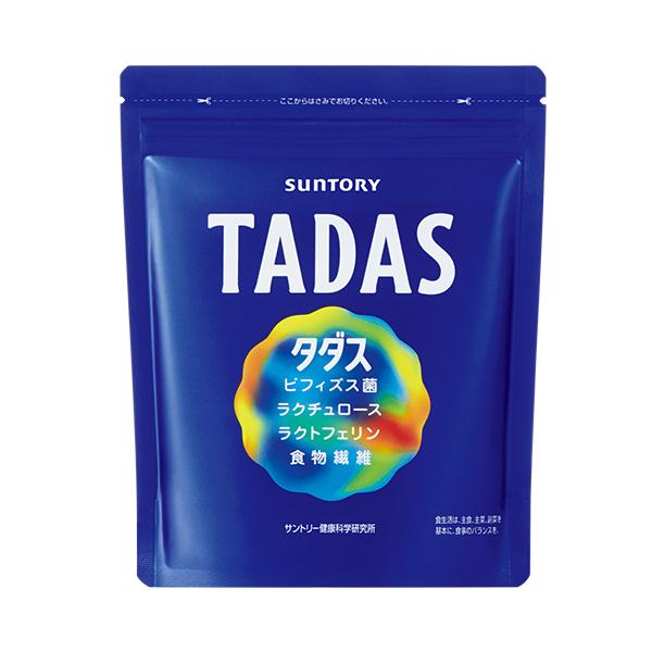三得利保健品: TADAS 比菲禦力菌