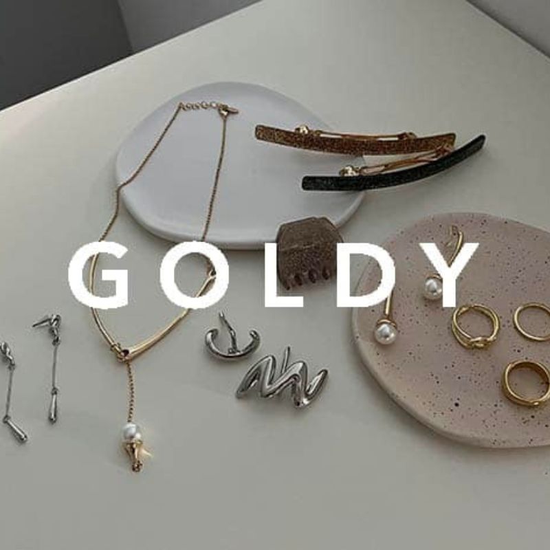GOLDY-日本平价饰品品牌推介