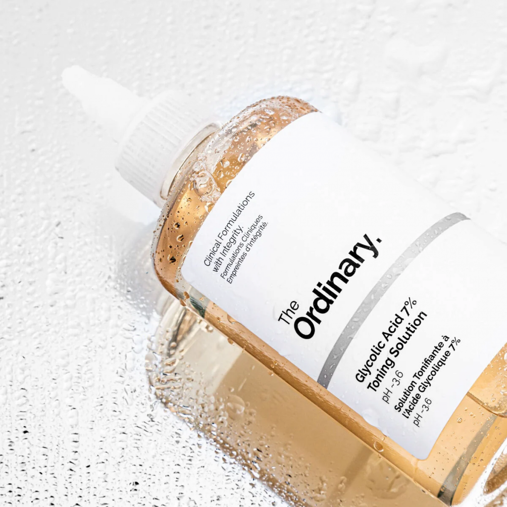 The Ordinary - 7% 甘醇酸淨膚水/Glycolic Acid 7% Toning Solution