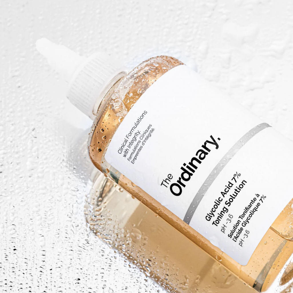 The Ordinary - Glycolic Acid 7% Toning Solution（240ml）