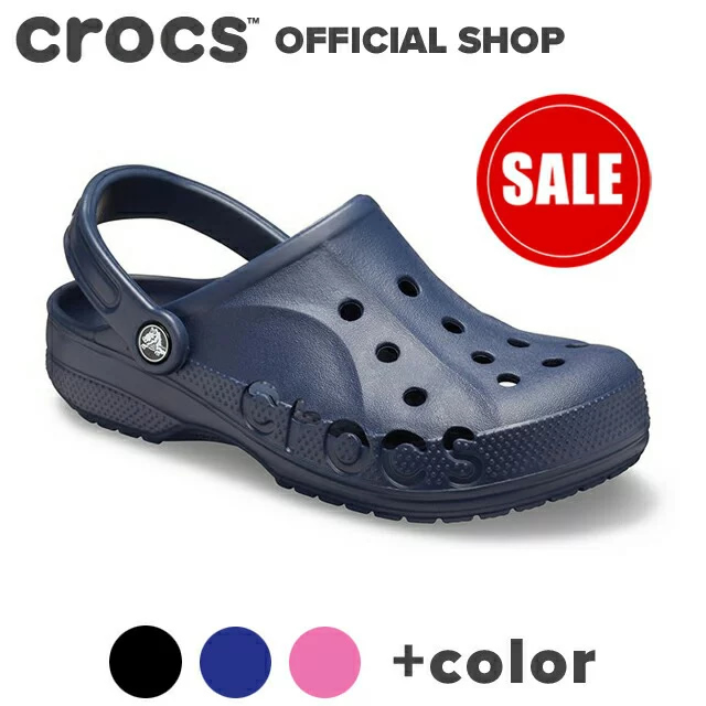 Crocs推薦: Classic Clogs 經典洞洞鞋