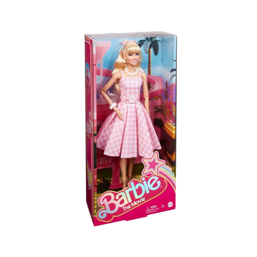 Mattel Creations - Barbie 模型