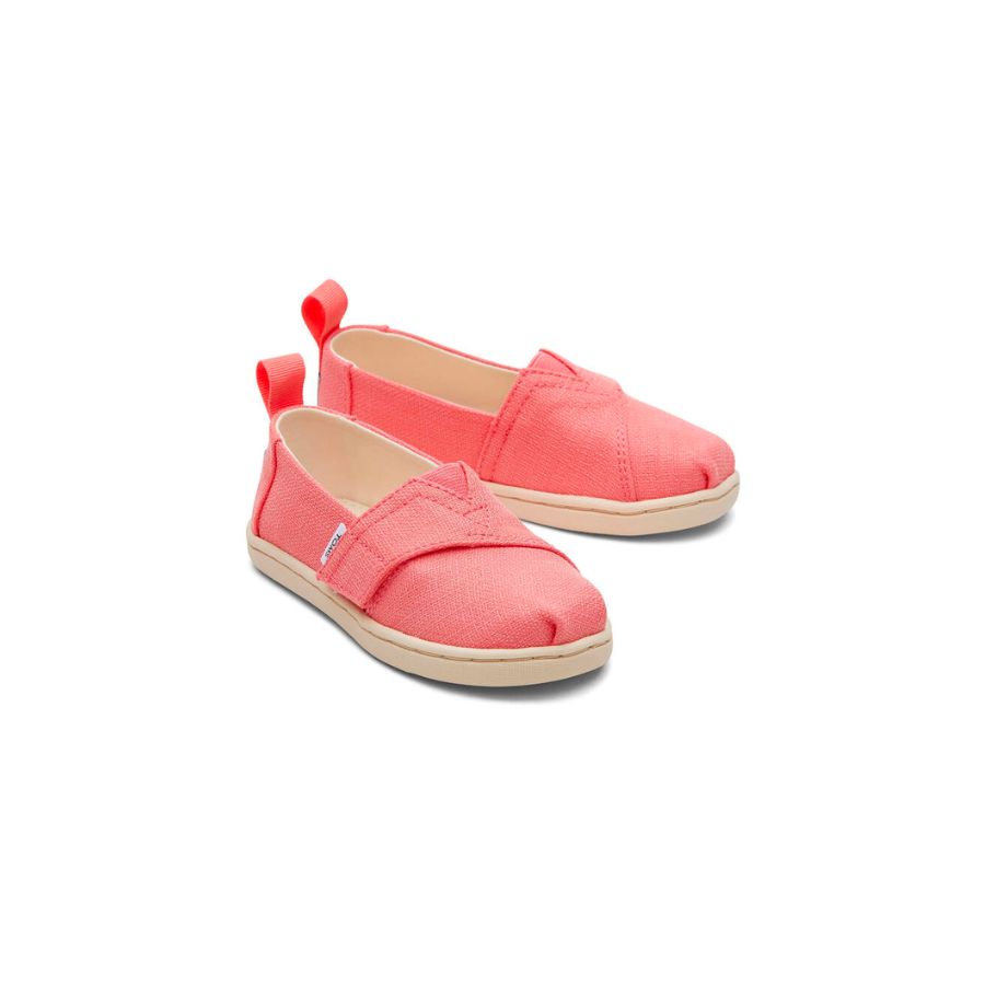 TOMS 童裝鞋款介紹-Tiny Alpargata Woven