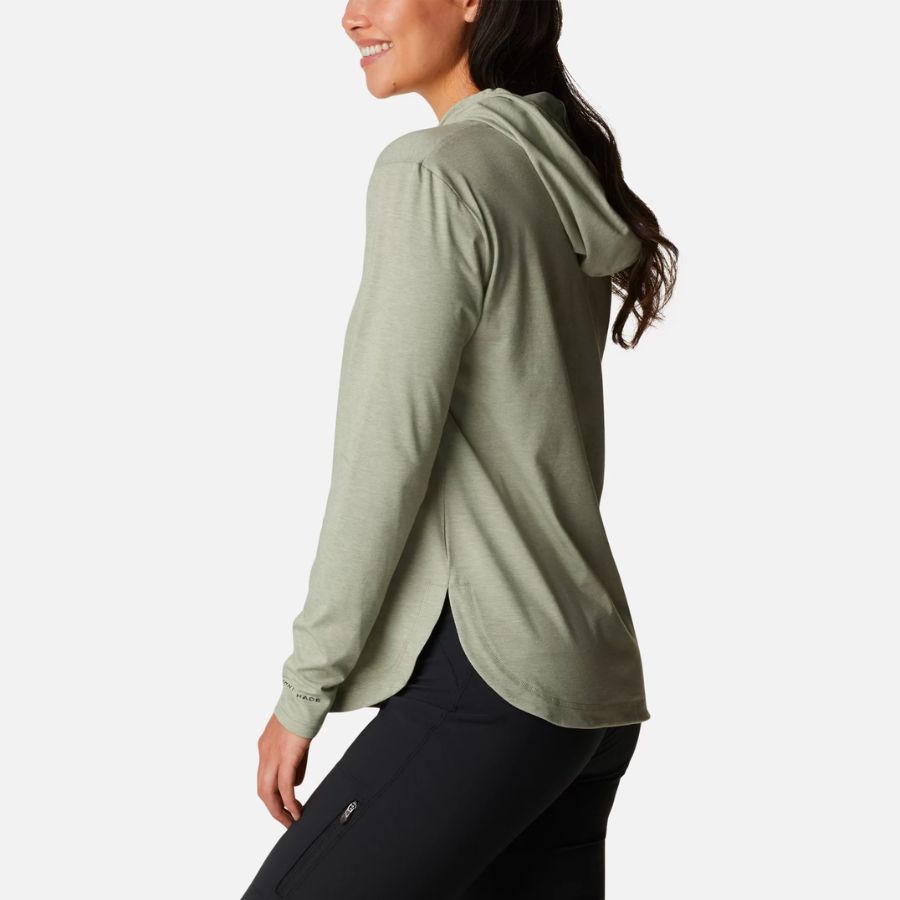 Women's Sun Trek™ Hooded Pullover