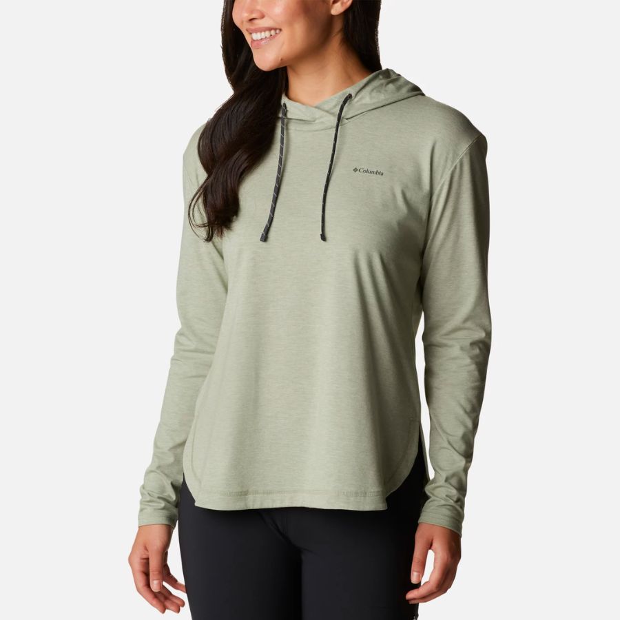 Women's Sun Trek™ Hooded Pullover