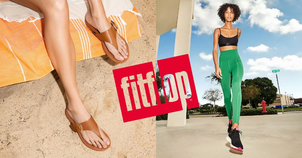 知名運動涼鞋品牌 Fitflop 英國官網購買教學，拖鞋或運動鞋低至台灣 5 折起出清