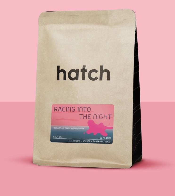 世界14大咖啡品牌：hatch 