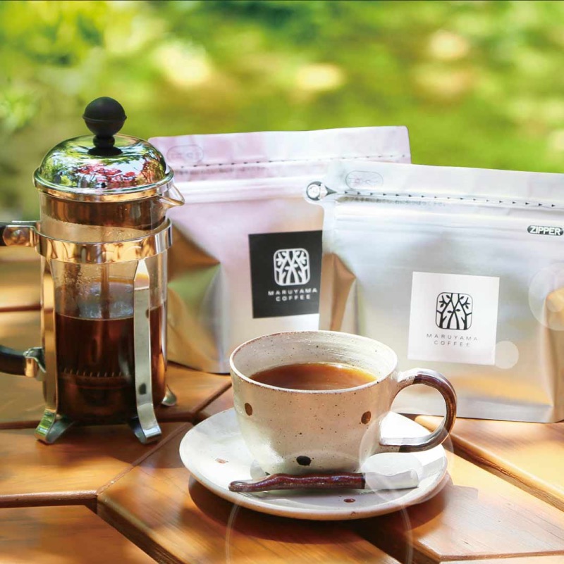 世界14大咖啡品牌：丸山珈琲