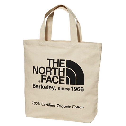 THE NORTH FACE - 有機棉手提包