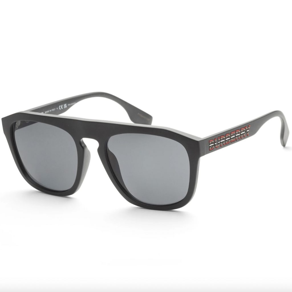 SHOP PREMIUM OULETS- Burberry Men's 57 Mm Sunglasses｜美國