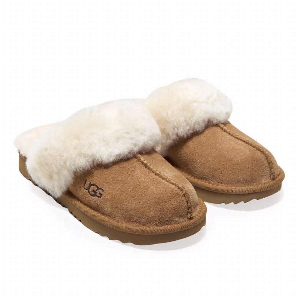 UGG - Women Australian Premium Soft Sheepskin Wool Winter Slippers Thick Sole Muffin