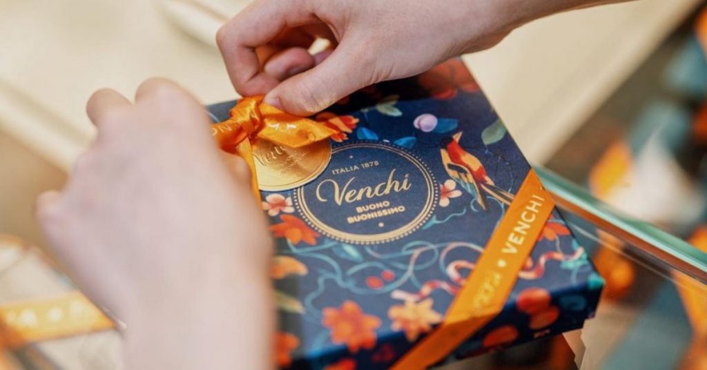 意大利 Venchi 巧克力優惠，精選巧克力享 7 折起購買教學！