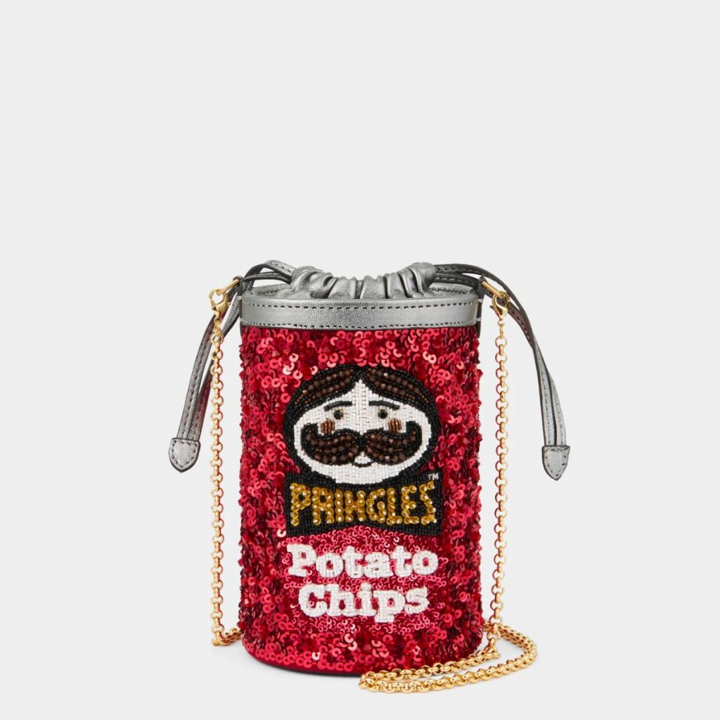 Anya Brands Pringles Mini Bucket