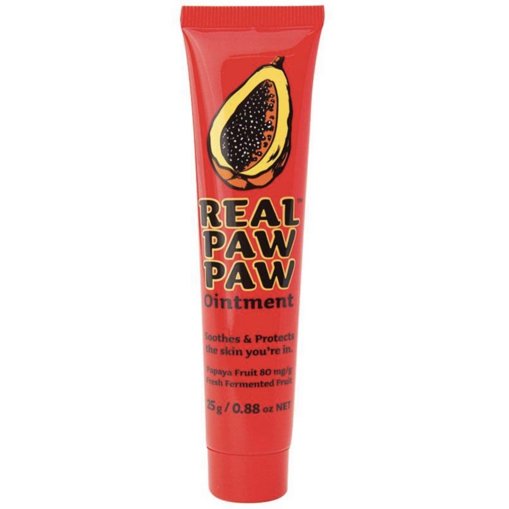 Real Paw Paw - 純天然木瓜軟膏（25g）