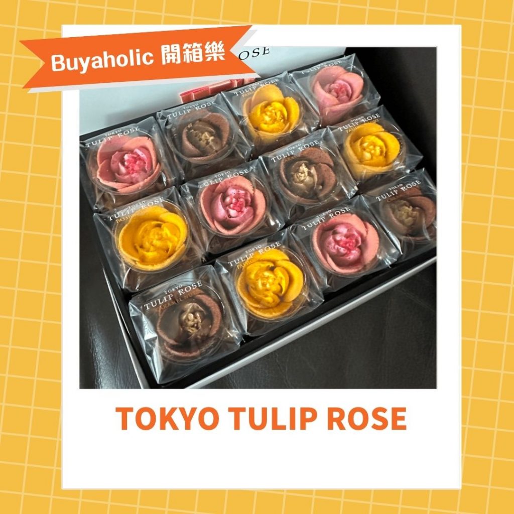 Tokyo Tulip Rose