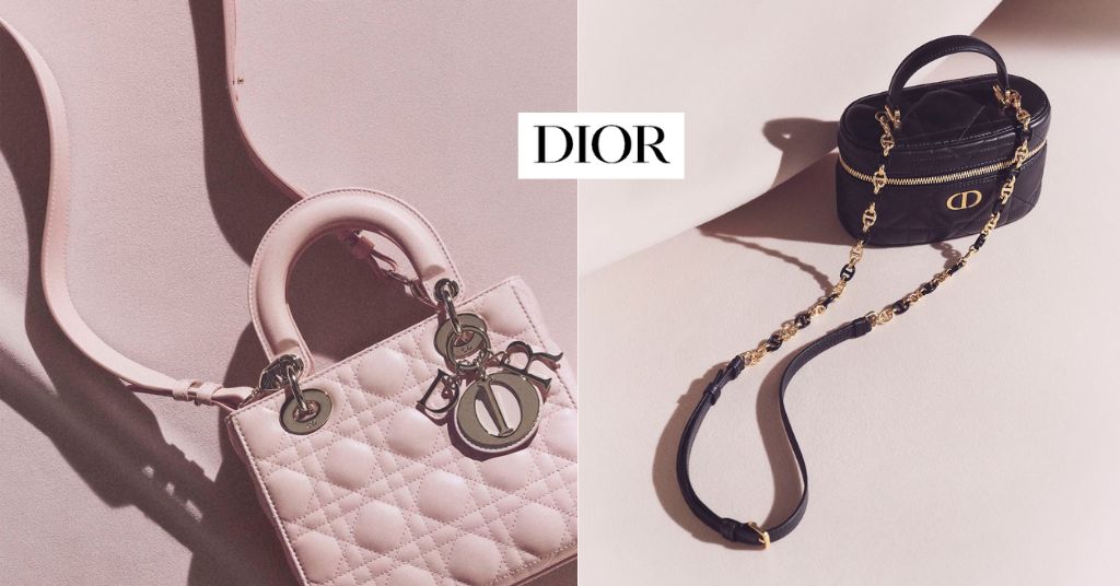 Dior必買包款推薦