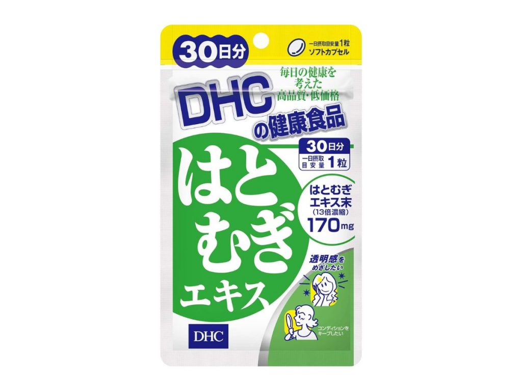 DHC - 薏仁精華 30粒