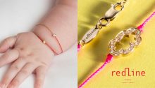 法國高級珠寶RedLine巴黎小紅繩，林心如、舒淇同款「幸運手鍊」，馬上入手增加愛情桃花運