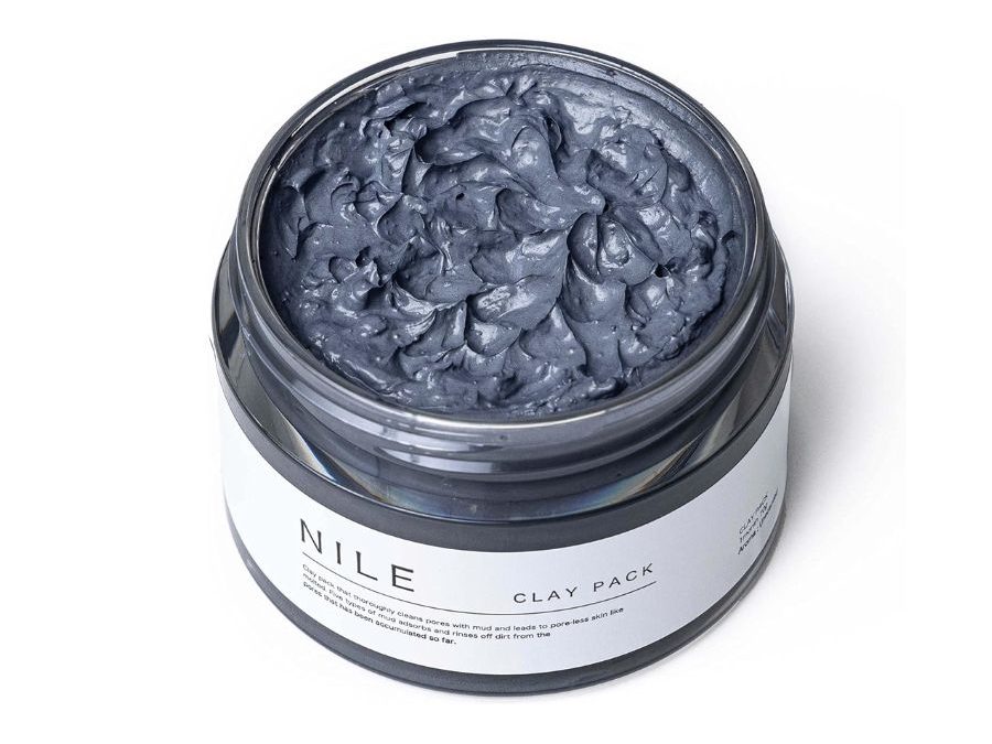 NILE 深層潔淨去角質面膜 70G