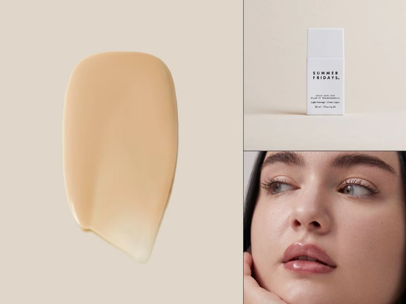 Summer Fridays Sheer Skin Tint