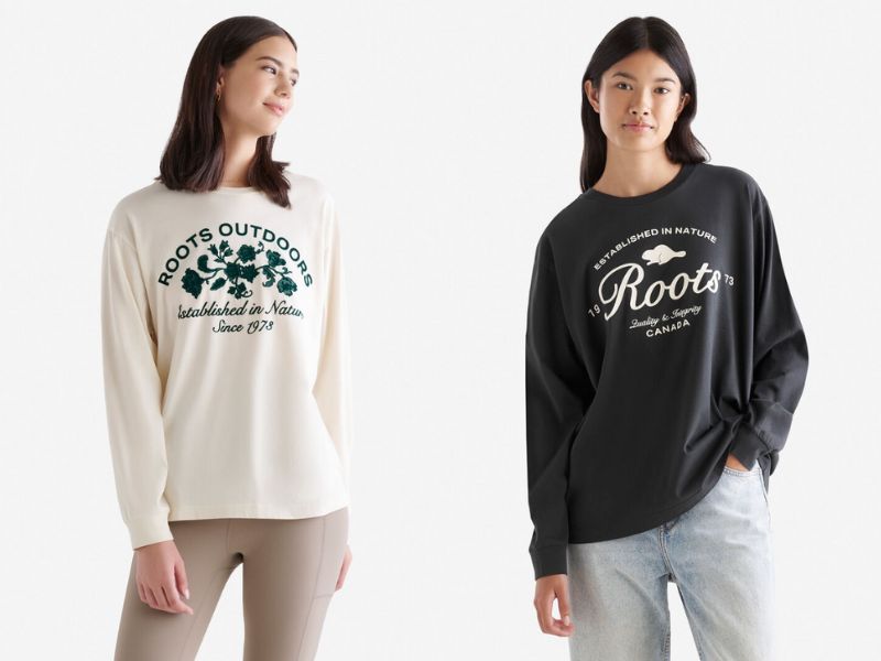 Roots加拿大國民休閒服大減價！內附詳細加拿大官網購買教學｜Buy&Ship 香港
