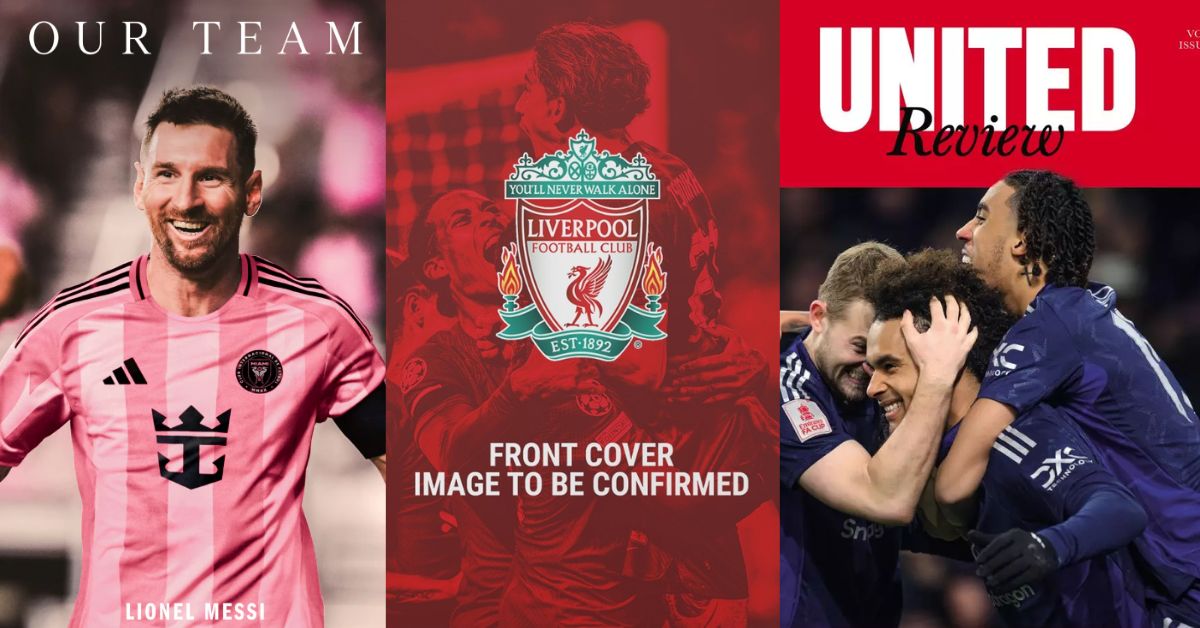 足球球迷必看！英超、西甲、美職主客球衣、訓練裝備、模型等周邊輕鬆入手