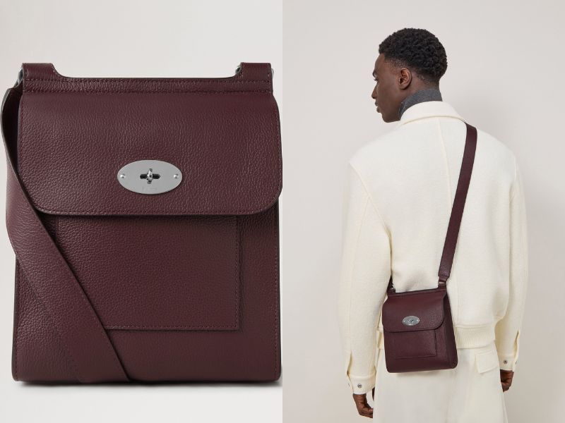 英國必買服飾品牌推介 - Mulberry