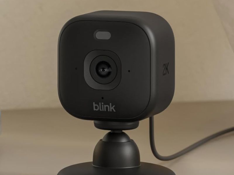 Blink Mini 2K+