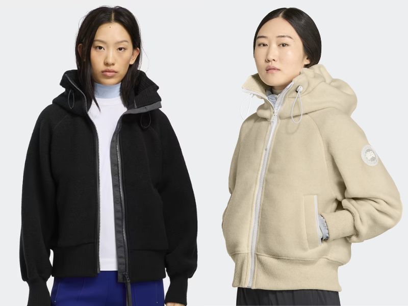 Chilliwack 羊毛飛行員夾克